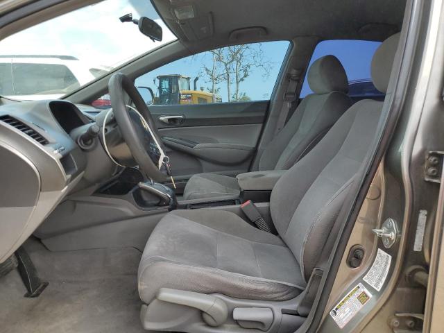 Photo 7 from auction – 2006 HONDA CIVIC LX with VIN 1HGFA16596L110358