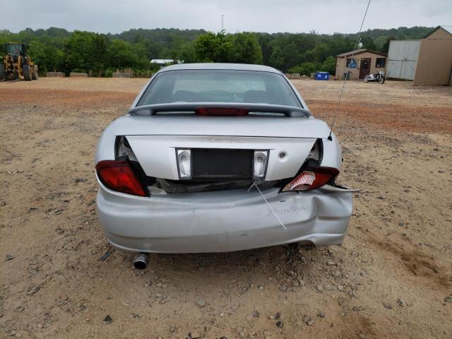 Photo 6 from auction – 2004 PONTIAC SUNFIRE with VIN 1G2JB12F047275388