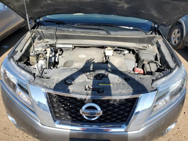 Photo 12 from auction – 2016 NISSAN PATHFINDER with VIN 5N1AR2MMXGC654544