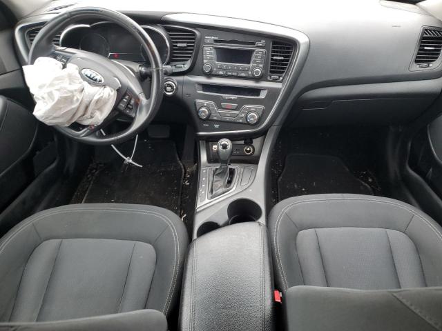 Photo 8 from auction – 2012 KIA OPTIMA HYB with VIN KNAGM4AD6C5027851