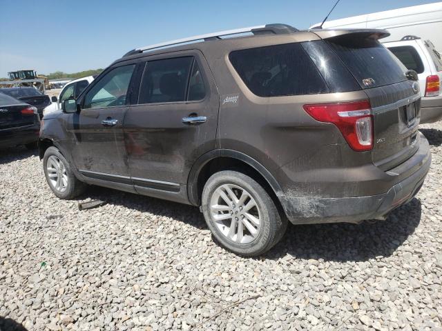 Photo 2 from auction – 2015 FORD EXPLORER X with VIN 1FM5K8D80FGB76024