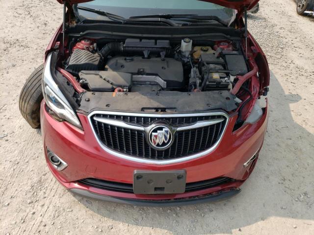 Photo 12 from auction – 2019 BUICK ENVISION E with VIN LRBFX2SA4KD009074