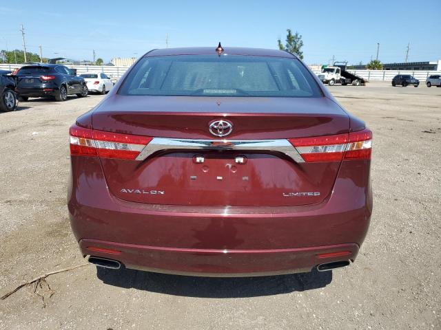 Photo 6 from auction – 2013 TOYOTA AVALON BAS with VIN 4T1BK1EB1DU075903