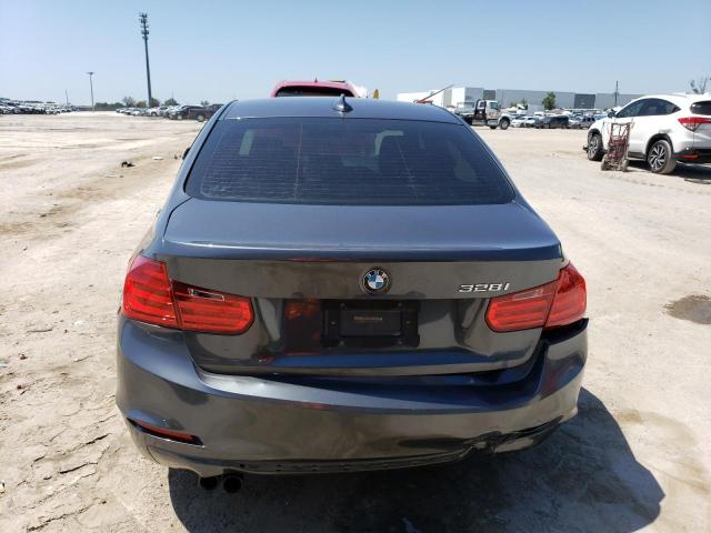 Photo 6 from auction – 2015 BMW 328 I with VIN WBA3A5G59FNS89879