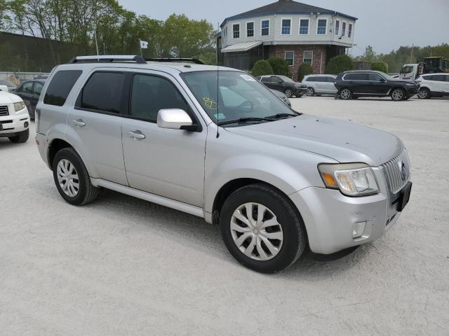 Photo 4 from auction – 2010 MERCURY MARINER PR with VIN 4M2CN9HGXAKJ10963