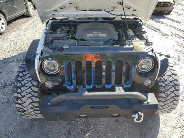 Photo 11 from auction – 2014 JEEP WRANGLER S with VIN 1C4AJWAGXEL253154