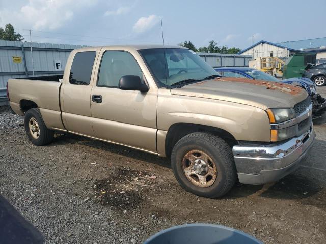 Photo 4 from auction – 2004 CHEVROLET SILVERADO with VIN 1GCEK19T94E326729