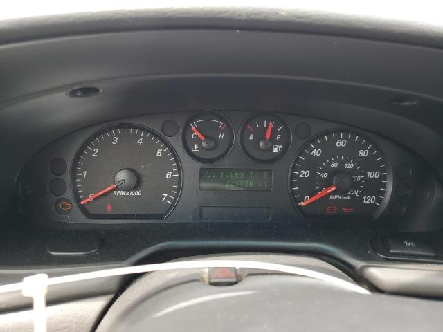 Photo 9 from auction – 2004 FORD TAURUS SES with VIN 1FAFP55S94A164091