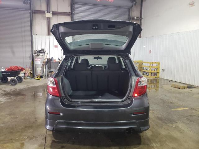 Photo 6 from auction – 2009 TOYOTA COROLLA MA with VIN 2T1GE40E99C003825