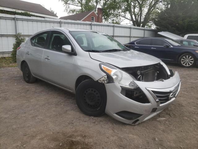 Photo 4 from auction – 2017 NISSAN VERSA S with VIN 3N1CN7AP5HL849531