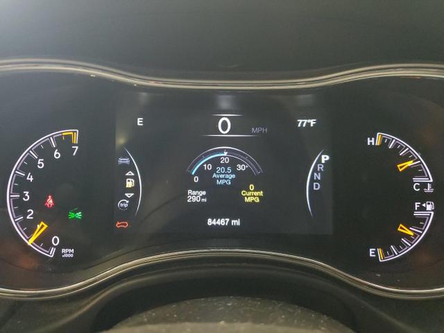 Photo 9 from auction – 2018 JEEP GRAND CHER with VIN 1C4RJFAG2JC204155