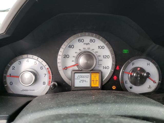Photo 9 from auction – 2010 HONDA PILOT EXL with VIN 5FNYF3H62AB008311