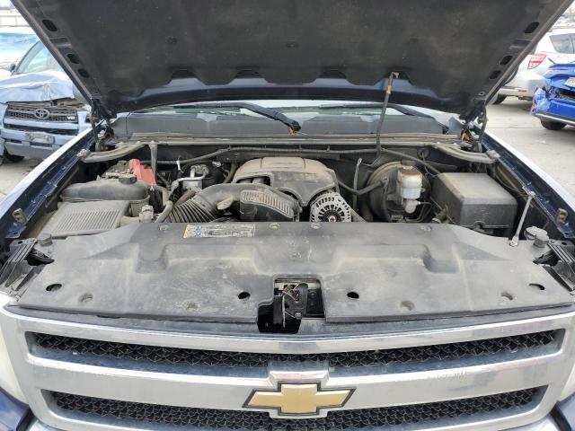 Photo 11 from auction – 2011 CHEVROLET SILVERADO with VIN 1GCRKSE09BZ226767