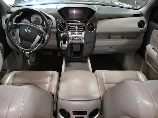 Photo 8 from auction – 2015 HONDA PILOT EXL with VIN 5FNYF4H50FB025757