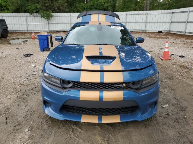 Photo 5 from auction – 2020 DODGE CHARGER SC with VIN 2C3CDXGJ0LH238251