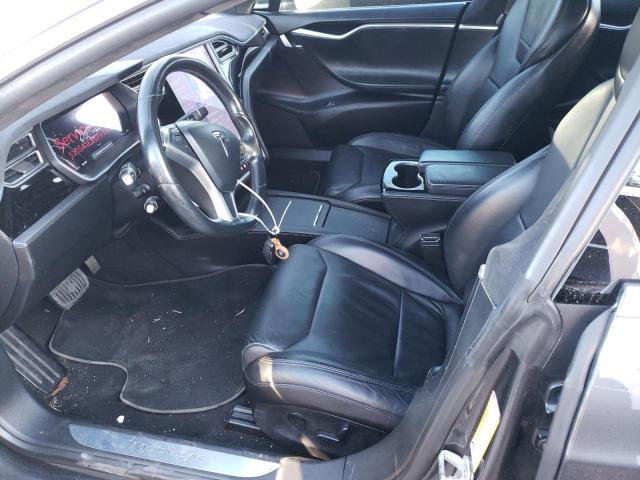 Photo 7 from auction – 2015 TESLA MODEL S with VIN 5YJSA1E26FF118554