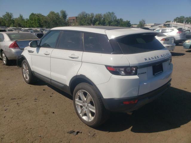 Photo 2 from auction – 2015 LAND ROVER RANGE ROVE with VIN SALVP2BG1FH076868