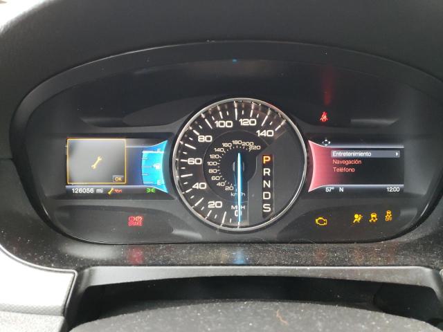 Photo 9 from auction – 2014 FORD EDGE SEL with VIN 2FMDK3JC9EBB61566