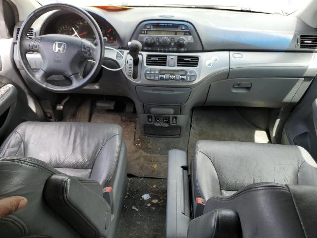 Photo 8 from auction – 2007 HONDA ODYSSEY EX with VIN 5FNRL38637B050962