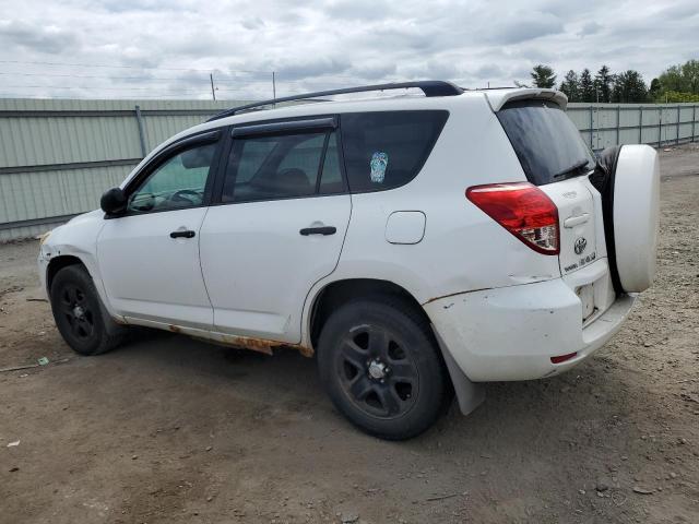 Photo 2 from auction – 2007 TOYOTA RAV4 with VIN JTMBD33V676048454