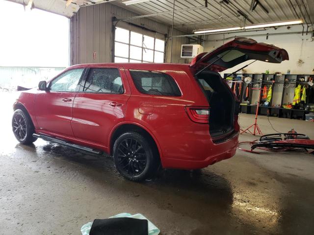 Photo 2 from auction – 2015 DODGE DURANGO LI with VIN 1C4RDJDG5FC953819