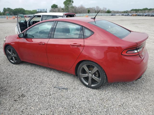 Photo 2 from auction – 2015 DODGE DART GT with VIN 1C3CDFEB5FD252363