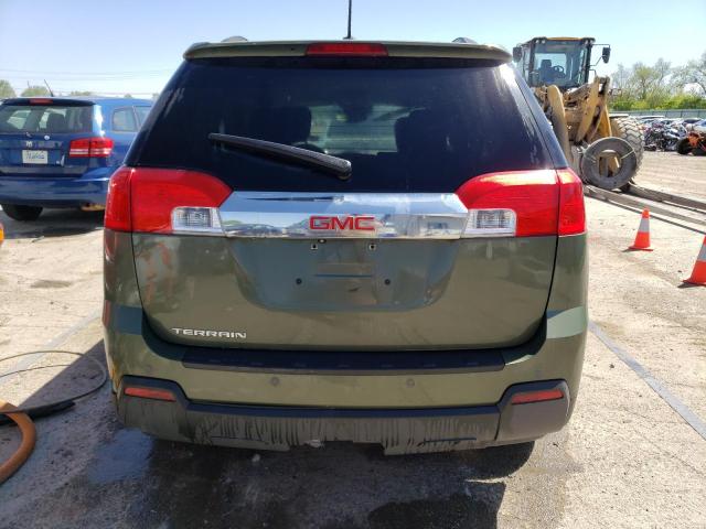 Photo 6 from auction – 2015 GMC TERRAIN SL with VIN 2GKALREK3F6226936