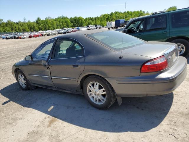 Photo 2 from auction – 2004 MERCURY SABLE LS P with VIN 1MEHM55S84G606821