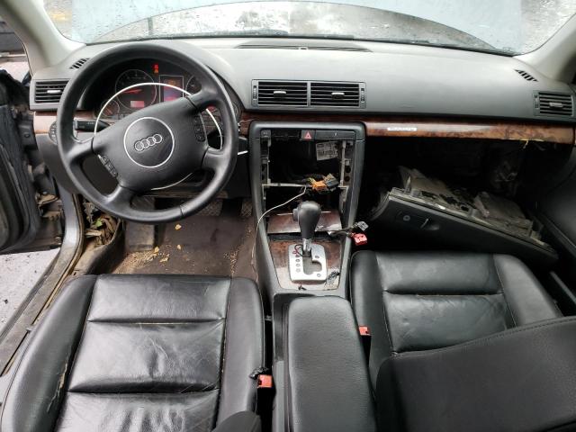 Photo 8 from auction – 2004 AUDI A4 3.0 QUA with VIN WAULT68E04A270365