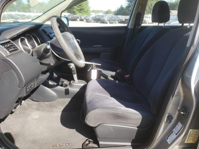 Photo 7 from auction – 2007 NISSAN VERSA S with VIN 3N1BC13E87L432011