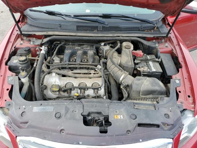 Photo 11 from auction – 2011 FORD TAURUS LIM with VIN 1FAHP2FW3BG140338