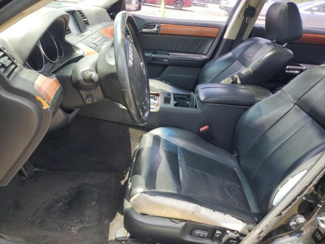 Photo 7 from auction – 2007 INFINITI M35 BASE with VIN JNKAY01E67M310100