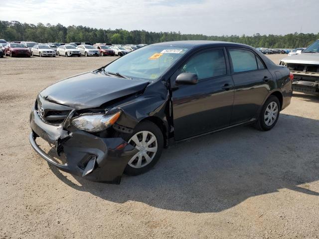 TOYOTA COROLLA 2011 with VIN JTDBU4EE6BJ089725 - Photo from auction