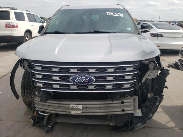 Photo 5 from auction – 2016 FORD EXPLORER X with VIN 1FM5K7D84GGA82854