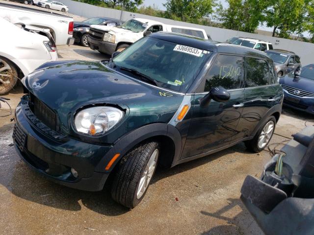 MINI COOPER COU 2014 z numerem VIN WMWZB3C57EWR39187 - Zdjęcie z aukcji