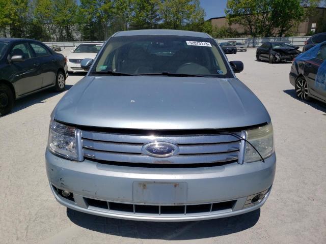 Photo 5 from auction – 2008 FORD TAURUS SEL with VIN 1FAHP24W48G133829