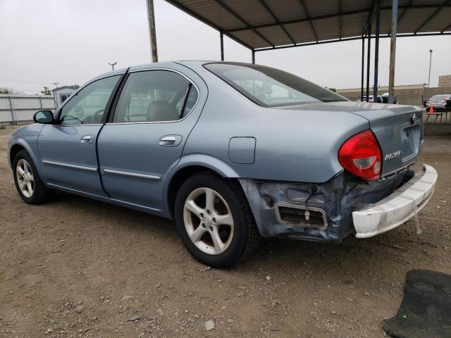 Photo 2 from auction – 2000 NISSAN MAXIMA GLE with VIN JN1CA31D9YT749406