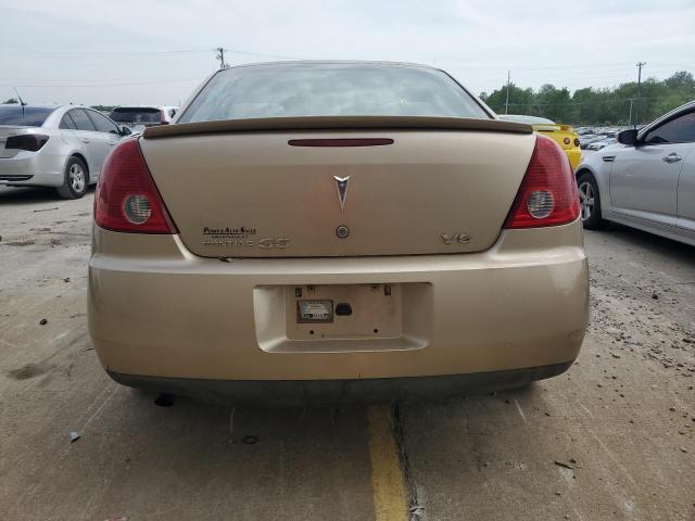 Photo 6 from auction – 2007 PONTIAC G6 BASE with VIN 1G2ZG58N574223559