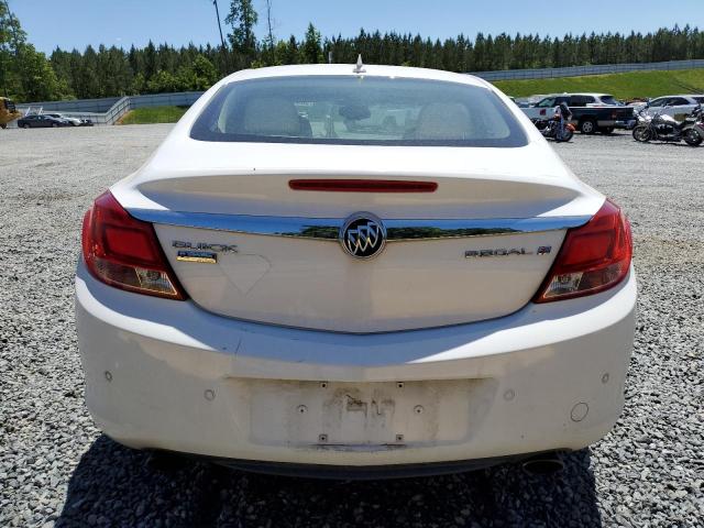 Zdjęcie 6 z aukcji – 2011 BUICK REGAL CXL z VIN W04GV5EV2B1132508