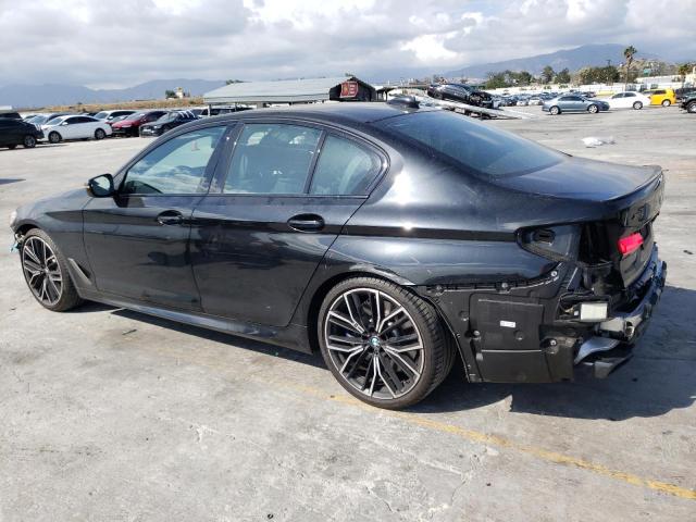 صورة رقم 2 من المزاد - 2021 BMW M550XI مع VIN WBA13BK08MCF94880