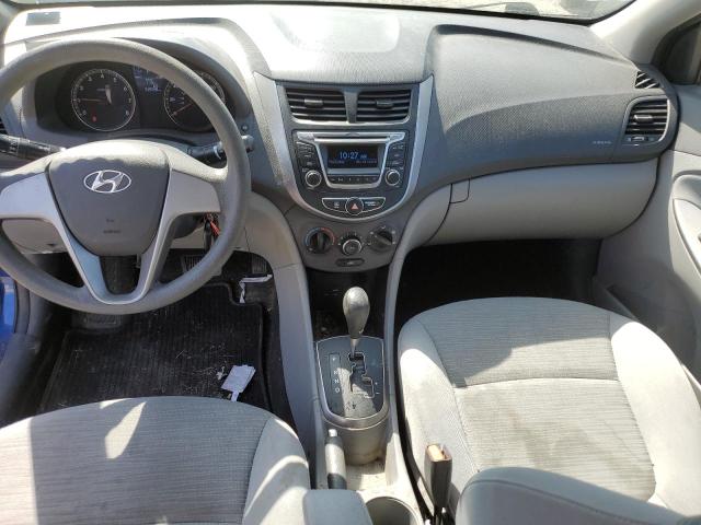 Photo 8 from auction – 2015 HYUNDAI ACCENT GLS with VIN KMHCT4AE3FU919865