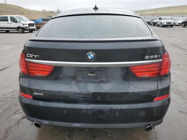 Photo 6 from auction – 2013 BMW 535 XIGT with VIN WBASP2C54DC339918