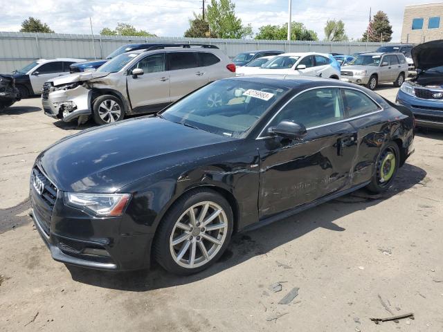 AUDI A5 PREMIUM 2015 с VIN WAUMFAFR7FA054780 - Фото с аукциона