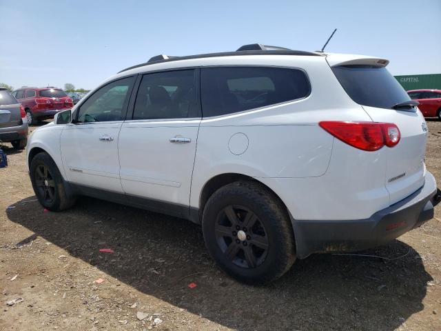 Photo 2 from auction – 2009 CHEVROLET TRAVERSE L with VIN 1GNER23D29S109364