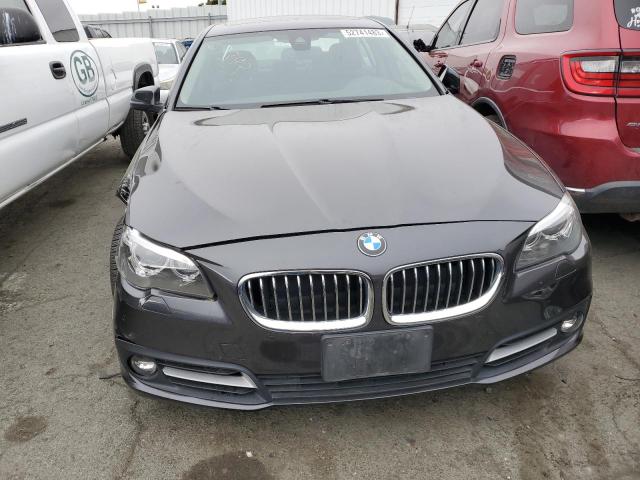 Photo 5 from auction – 2016 BMW 535 I with VIN WBA5B1C58GG551840