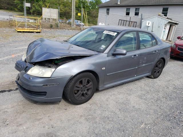 SAAB 9-3 2.0T 2007 z numerem VIN YS3FD49Y871118177 - Zdjęcie z aukcji