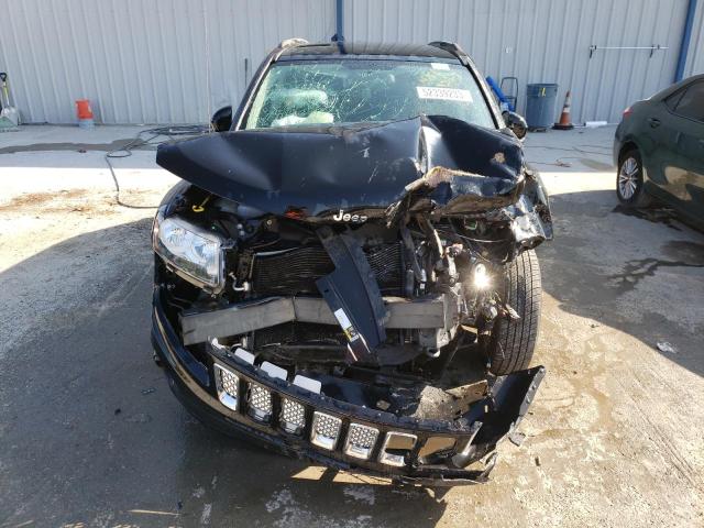Photo 5 from auction – 2016 JEEP COMPASS LA with VIN 1C4NJCEAXGD769338