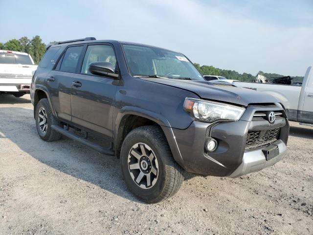 Photo 4 from auction – 2020 TOYOTA 4RUNNER SR with VIN JTEBU5JRXL5763704
