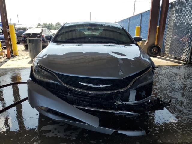 Photo 5 from auction – 2015 CHRYSLER 200 LIMITE with VIN 1C3CCCAB6FN552589