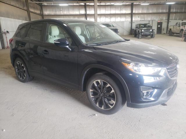 Photo 4 from auction – 2016 MAZDA CX-5 GT with VIN JM3KE4DY9G0822380